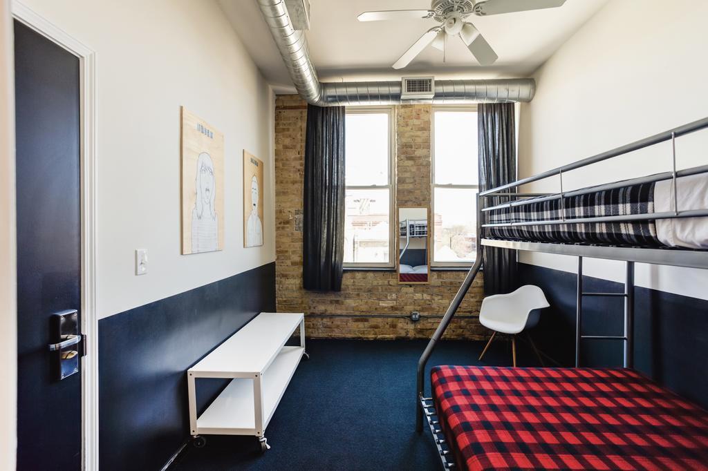 Urban Holiday Lofts Chicago Eksteriør bilde