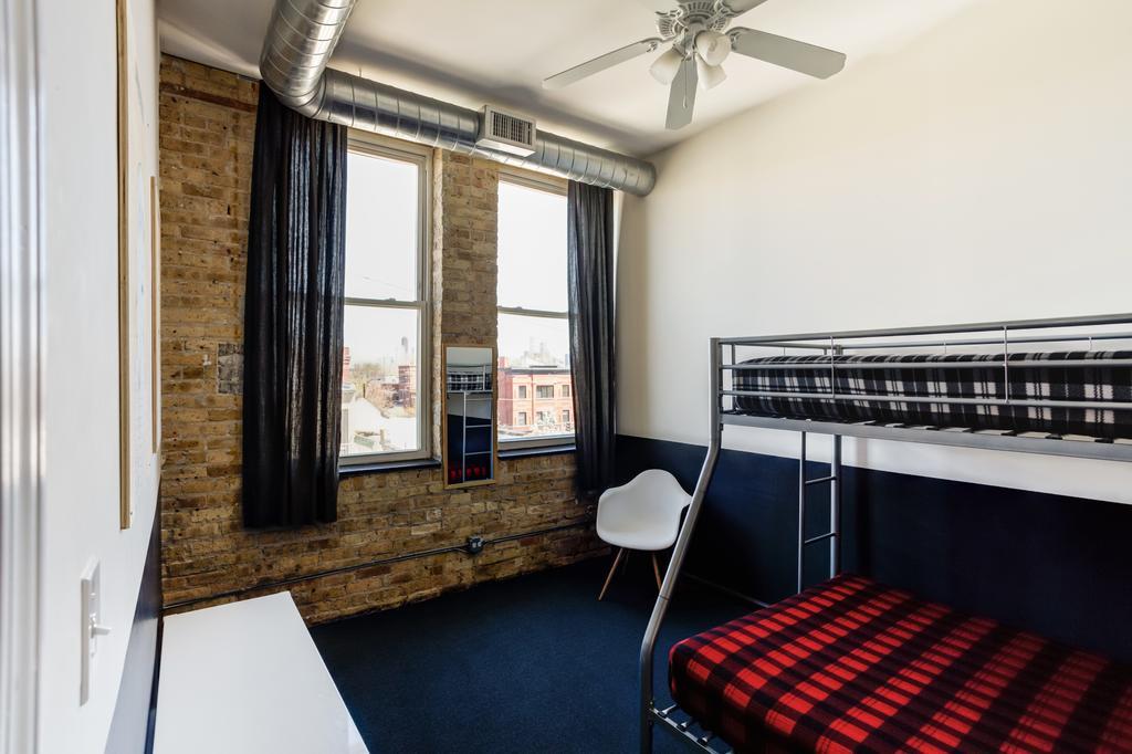 Urban Holiday Lofts Chicago Rom bilde