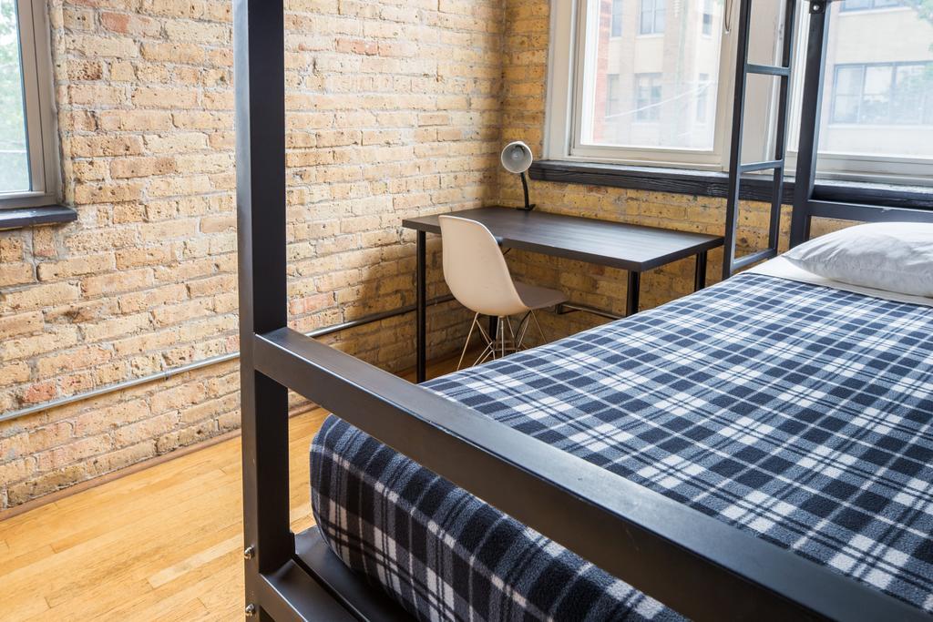 Urban Holiday Lofts Chicago Rom bilde